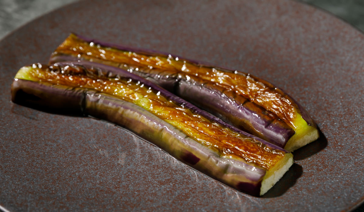 やわらか大長ナス